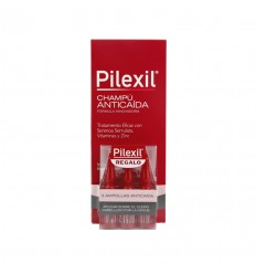 PILEXIL ANTICAIDA CHAMPU 300 ML REVITALIZ