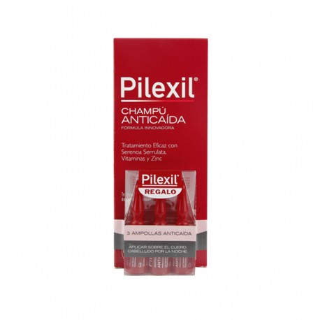 PILEXIL ANTICAIDA CHAMPU 300 ML REVITALIZ
