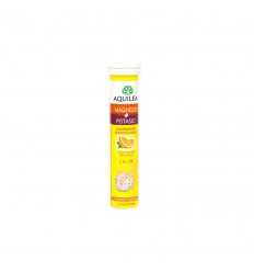 MAGNESIO POTASIO AQUILEA EFERVESCENTE 14 COMP E