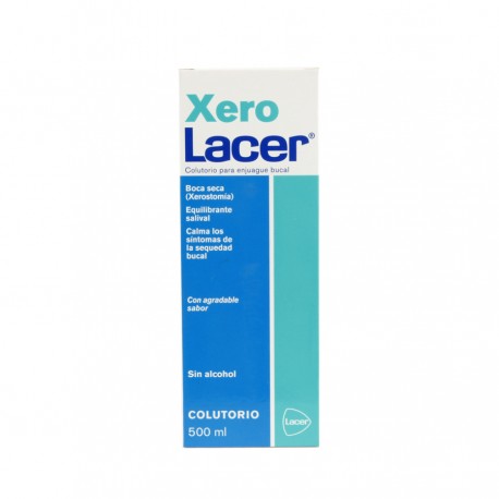 XEROLACER COLUTORIO 500 ML