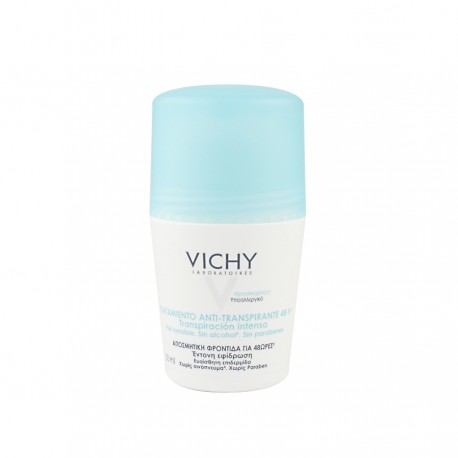 VICHY DESODORANTE BOLA DOBLE ACCION