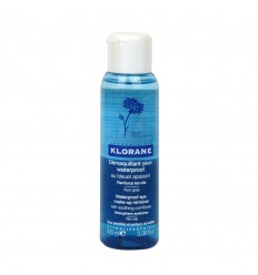 KLORANE OJOS SENSIBLES WATERPROOF DESMAQUILLANTE LOCION 100 ML