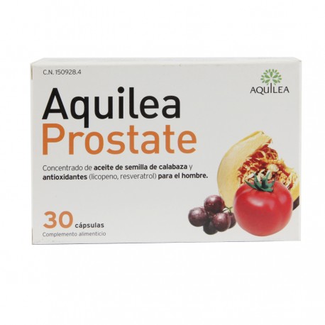 AQUILEA PROSTATE 30 CAPS