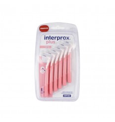 CEPILLO DENTAL INTERPROXIMAL INTERPROX PLUS NANO