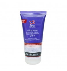 NEUTROGENA VISIBLY RENEW SPF 20 CREMA DE MANOS E 75 ML
