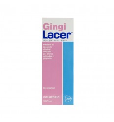 GINGILACER 500 ML COLUTORIO