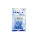 CEPILLO INTERPROX CONICO DENTAID AZUL