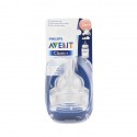 2 TETINAS FLUJO VARIABLE AVENT