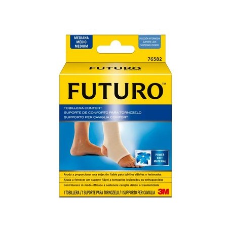 TOBILLERA 3M FUTURO COMFORT LIFT T- GDE