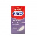 DUREX SENSITIVO 12 UNIDADES EASY ON