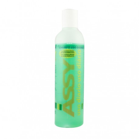 QUASSY USO DIARIO CHAMPU NEUTRO 250 ML