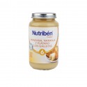 NUTRIBEN MANZANA NARANJA PLATANO 260 GR