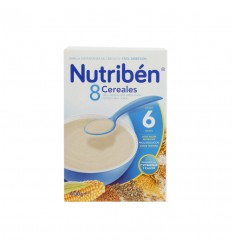 NUTRIBEN 8 CEREALES 600 GR