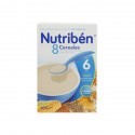 NUTRIBEN 8 CEREALES 600 GR