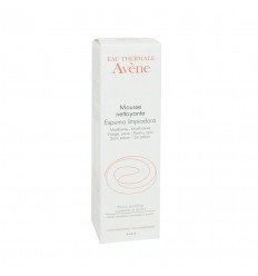 AVENE ESPUMA LIMPIADORA 150 ML