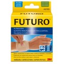 MUÑEQUERA VELCRO TALLA S M FUTURO