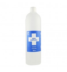 INTERAPOTHEK AGUA DESTILADA 1 LITRO