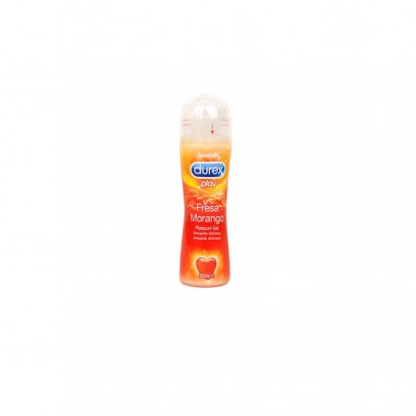 DUREX PLAY LUBRICANTE FRESA