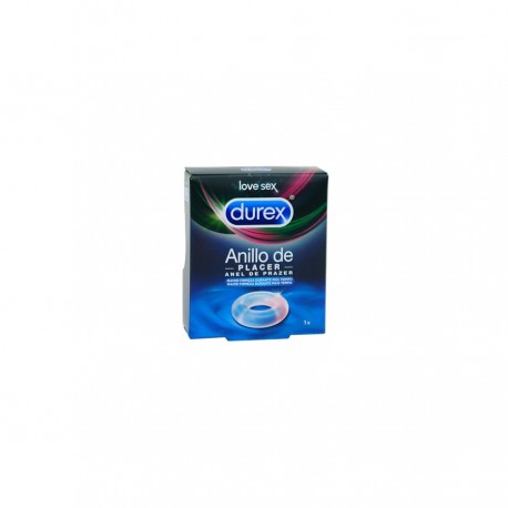 DUREX ANILLO DE PLACER 1 ANILLO