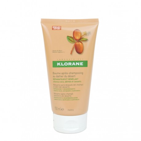 KLORANE BALSAMO DESPUES DEL CHAMPU DATIL DEL DES 150ML