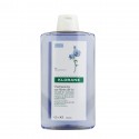 KLORANE CHAMPU A LAS FIBRAS DE LINO 400 ML
