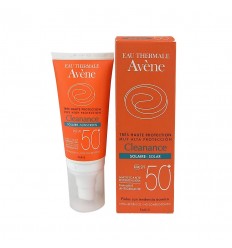 AVENE CLEANANCE SOLAR SPF 50 MUY ALTA PROTEC 50 ML