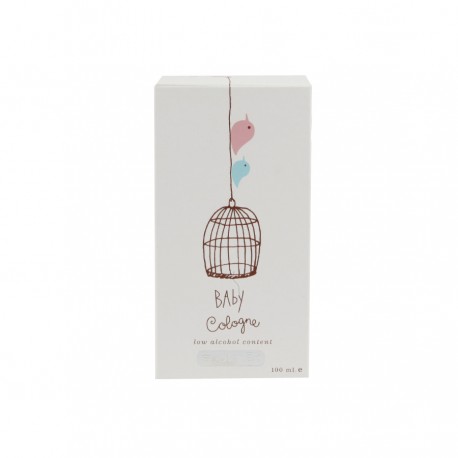 SUAVINEX COLONIA INFANTIL 100 ML