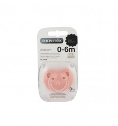 CHUPETE EVOLUTION SILICONA 6 M SUAVINEX