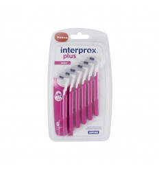 CEPILLO DENTAL INTERPROXIMAL INTERPROX PLUS MAXI