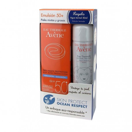 AVENE 50 OIL FREE EMULSION 50 ML
