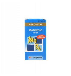 MAGNESIO ARKOVITAL 30 CAPSULAS