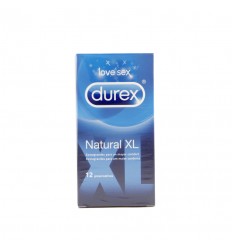 DUREX XL EASY ON 12 UNIDADES