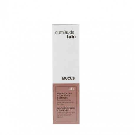 CUMLAUDE MUCUS VAGINAL 30 ML
