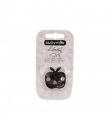 BROCHE DE PINZA SUAVINEX JEWEL ROSA