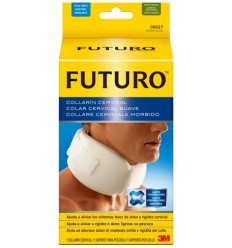 COLLARIN CERVICAL 3M FUTURO AJUSTABLE CUELLO 27.9 X 50.8 CM