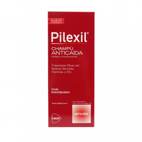 PILEXIL CHAMPU ANTICAIDA 500 ML