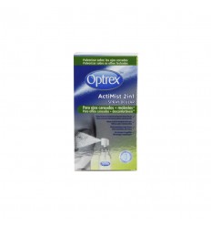 OPTREX ACTIMIST 2 EN 1 SPRAY OCULAR OJOS CANSADO 10 ML