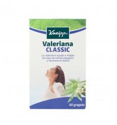 VALERIANA KNEIPP 200 MG 60 COMPRIMIDOS RECUBIERT