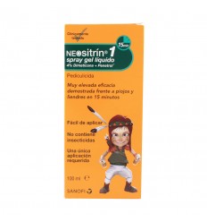 NEOSITRIN 100 SPRAY ANTIPIOJOS GEL LIQUIDO 100