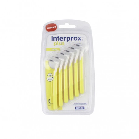 CEPILLO INTERPROX PLUS AMAR MINI DENTAID