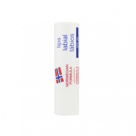 NEUTROGENA LABIAL SPF 20 4,8 GR
