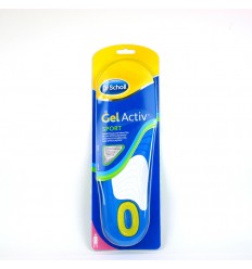 DR SCHOLL GELACTIV SPORT MUJER 1 PAR