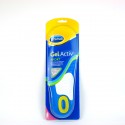 DR SCHOLL GELACTIV SPORT MUJER 1 PAR