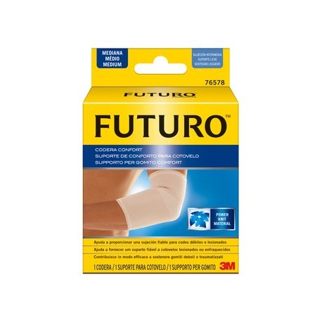 CODERA 3M FUTURO COMFORT LIFT T- PEQ