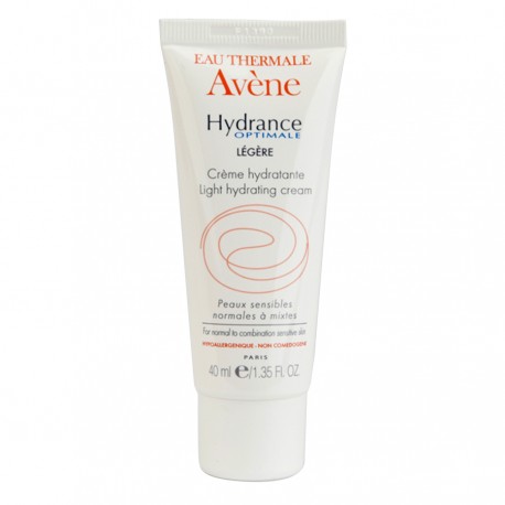 AVENE HYDRANCE OPTIMALE LIGERA 40 ML
