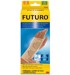MUÑEQUERA FERULA REVER.TALLA S FUTURO