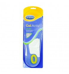 DR SCHOLL GELACTIV SPORT HOMBRE 1 PAR