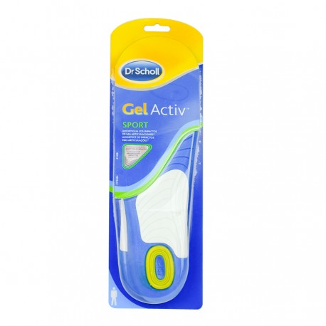DR SCHOLL GELACTIV SPORT HOMBRE 1 PAR