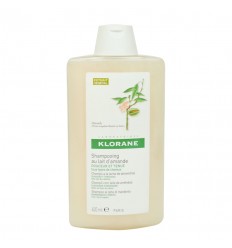 CHAMPU KLORANE LECHE ALMENDRAS 400 ML