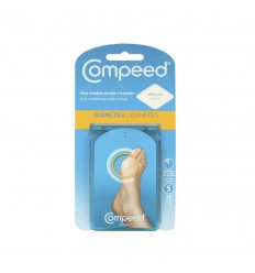 COMPEED JUANETES 5 UNIDADES